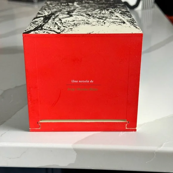 Jose Cuervo Tequila Reserva De Familia Collectors Box 2015 Jorge Mendez Blake - Picture 4 of 7